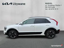 Biały Używany 2023 Kia e-Niro 2 SUV | 128 500 zł (Dość drogi)
