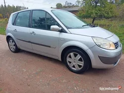 Używany 2007 Renault Scénic II Minivan | 7500 zł (Dość drogi)