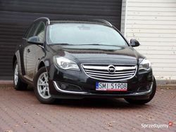 Czarny Używany 2015 Opel Insignia Kombi | 34 999 zł (Uczciwa cena)