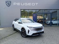 Biały Nowe 2025 Peugeot 5008 Minivan | 169 900 zł (Uczciwa cena)