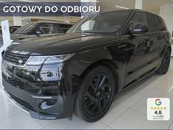 Czarny Nowe 2025 Land Rover Range Rover Sport HSE Dynamic SUV | 524 400 zł (Super Cena)