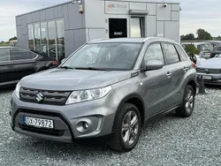 Szary (metalik) Używany 2018 Suzuki Vitara SUV | 54 900 zł
