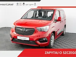 Czerwony Używany 2018 Opel Combo Life Elite Sedan/Limuzyna | 51 800 zł