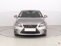Srebrny Używany 2020 Lexus CT200h Hatchback | 85 999 zł (Uczciwa cena)