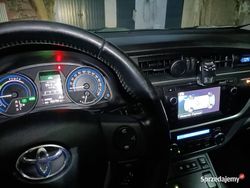 Używany 2014 Toyota Auris Hybrid | 43 500 zł (Uczciwa cena)