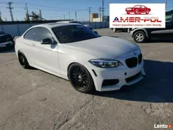 Biały Używany 2020 BMW M240 M Sport Coupe | 115 000 zł