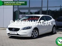 Biały Używany 2014 Volvo V40 Kombi | 44 999 zł