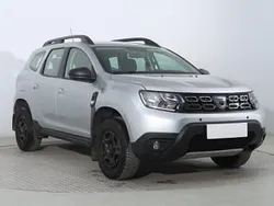 Szary Używany 2021 Dacia Duster SUV | 54 999 zł (Dość drogi)