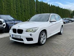 Biały Używany 2014 BMW X1 M Sport SUV | 46 900 zł