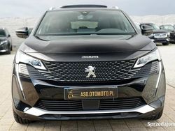 Czarny Używany 2022 Peugeot 3008 GT SUV | 118 700 zł (Drogi)