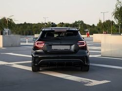Czarny Używany 2014 Mercedes A45 AMG AMG Hatchback | 89 900 zł