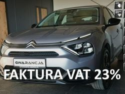 Szary Używany 2024 Citroën C4 Hatchback | 73 800 zł (Uczciwa cena)