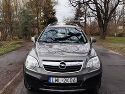 Używany 2007 Opel Antara SUV | 16 700 zł (Dość drogi)