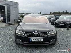 Czarny Używany 2018 Skoda Superb LAURIN & KLEMENT Sedan/Limuzyna | 89 900 zł (Uczciwa cena)