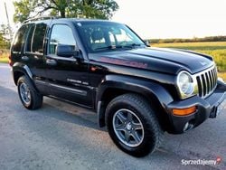 Używany 2003 Jeep Cherokee SUV | 41 000 zł