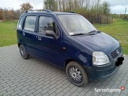 Używany 2001 Opel Agila Hatchback | 2699 zł