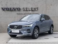 Szary Używany 2023 Volvo XC60 SUV | 199 900 zł (Drogi)