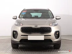 Beżowy Używany 2016 Kia Sportage SUV | 65 499 zł (Uczciwa cena)