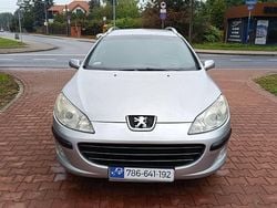 Używany 2008 Peugeot 407 Kombi | 6400 zł (Uczciwa cena)