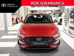 Czerwony Używany 2022 Hyundai i30 Classic Kombi | 59 850 zł (Uczciwa cena)