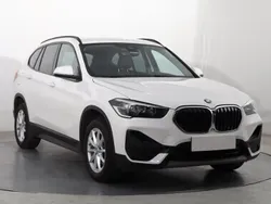 Biały Używany 2021 BMW X1 SUV | 99 999 zł (Super Cena)