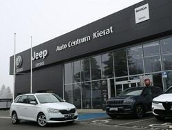 Biały Używany 2021 Skoda Fabia Ambition Kombi | 44 900 zł (Uczciwa cena)