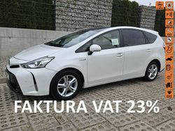 Biały Używany 2019 Toyota Prius+ Plus Minivan | 44 444 zł