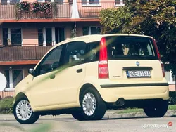 Używany 2006 Fiat Panda Hatchback | 7500 zł (Dość drogi)