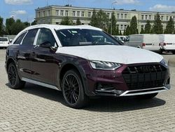 Fioletowy Nowe 2024 Audi A4 Allroad Ambiente Kombi | 292 300 zł