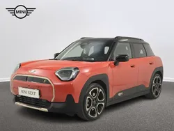 Rebel red Używany 2024 Mini Aceman SUV | 188 900 zł