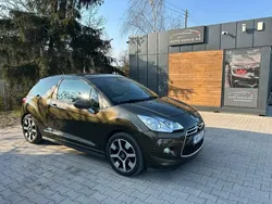 Szary (metalik) Używany 2014 Citroën DS3 Coupe | 26 900 zł (Uczciwa cena)