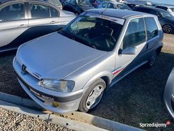 Szary Używany 2003 Peugeot 106 Hatchback | 9200 zł