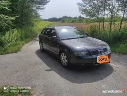 Używany 2004 Audi A4 | 9500 zł (Uczciwa cena)