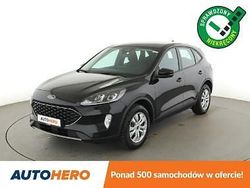 Czarny Używany 2024 Ford Kuga SUV | 95 200 zł (Uczciwa cena)