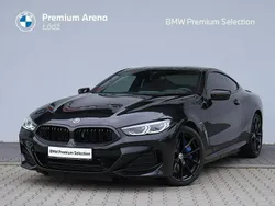 Grafitowy (metalik) Używany 2022 BMW 840 Coupe | 339 900 zł