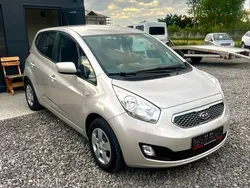 Beżowy Używany 2011 Kia Venga Hatchback | 19 900 zł (Dobra cena)