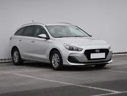 Srebrny Używany 2019 Hyundai i30 Kombi | 44 999 zł (Dobra cena)