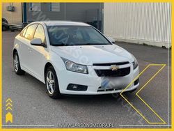 Biały Używany 2012 Chevrolet Cruze Sedan/Limuzyna | 19 000 zł (Dobra cena)