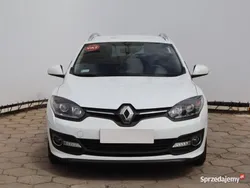 Biały Używany 2015 Renault Mégane GrandTour Kombi | 26 999 zł (Dobra cena)