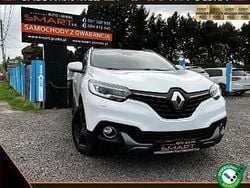 Biały Używany 2016 Renault Kadjar SUV | 53 900 zł (Dość drogi)