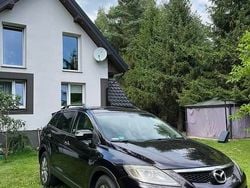 Wiśniowy Używany 2008 Mazda CX-9 SUV | 9900 zł