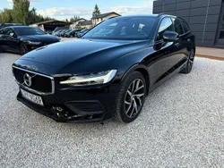 Czarny (metalik) Używany 2019 Volvo V60 Kombi | 99 900 zł (Super Cena)