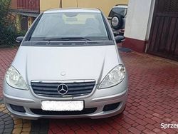 Używany 2007 Mercedes A150 | 5900 zł (Dobra cena)