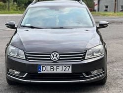 Brązowy Używany 2011 VW Passat Kombi | 21 500 zł (Drogi)