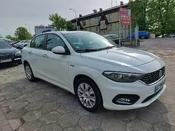 Biały Używany 2018 Fiat Tipo Sedan/Limuzyna | 24 900 zł (Uczciwa cena)