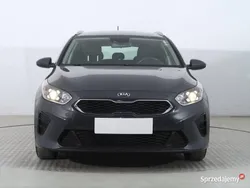 Szary Używany 2020 Kia Ceed Kombi | 40 999 zł (Dobra cena)