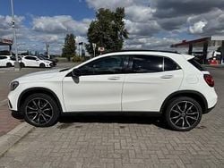 Biały Używany 2018 Mercedes A220 SUV | 88 700 zł (Uczciwa cena)