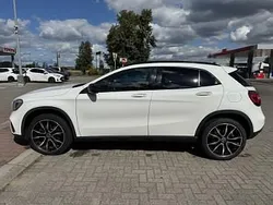 Biały Używany 2018 Mercedes A220 SUV | 88 700 zł (Drogi)