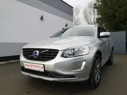 Srebrny Używany 2016 Volvo XC60 Ocean Race SUV | 65 900 zł (Uczciwa cena)
