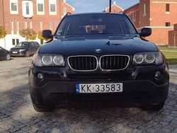 Używany 2010 BMW X3 SUV | 23 499 zł (Dobra cena)